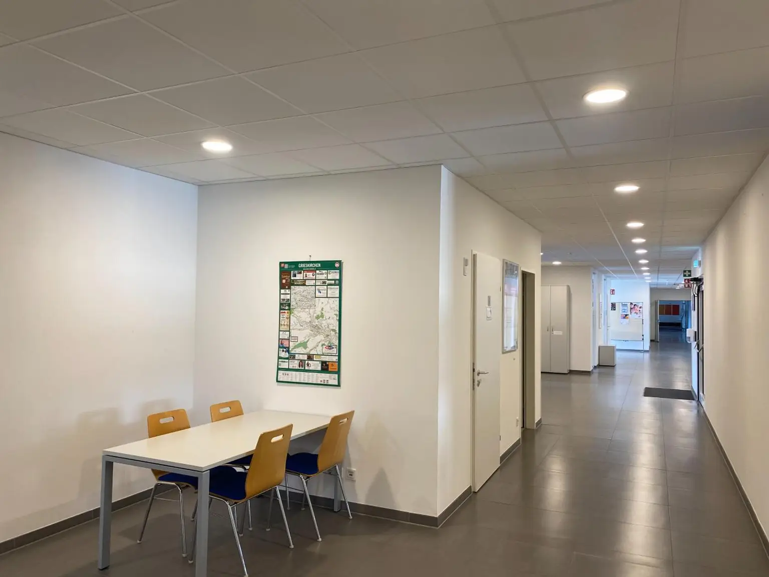 Trattnach Arkade GRI_Gang