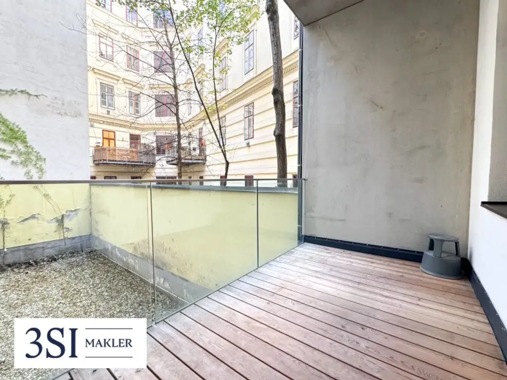 Rarität im Servitenviertel – Stilvolle 3-Zimmer-Altbauwohnung mit Charme