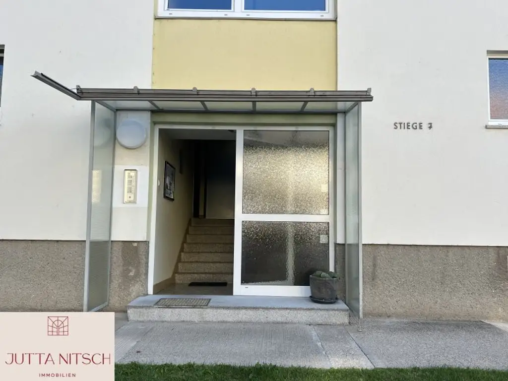 Ruhig gelegene Garconniere mit Balkon in HTL-Nähe - Mödling