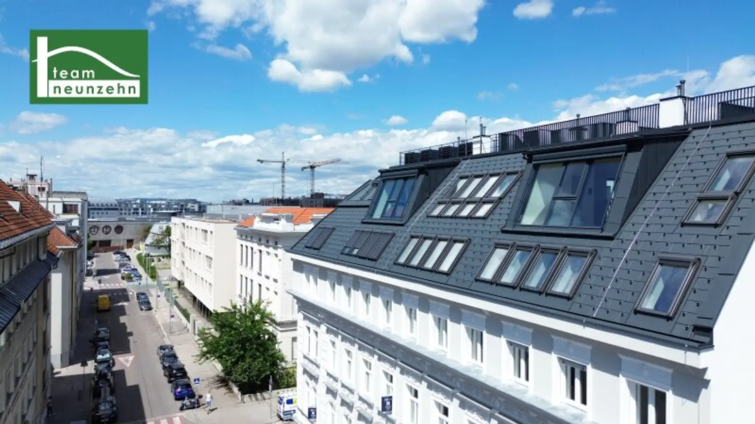 Ihr Traumzuhause im Herzen von Donaustadt – Exklusive Eigentumswohnungen in bester Lage! - JETZT ZUSCHLAGEN