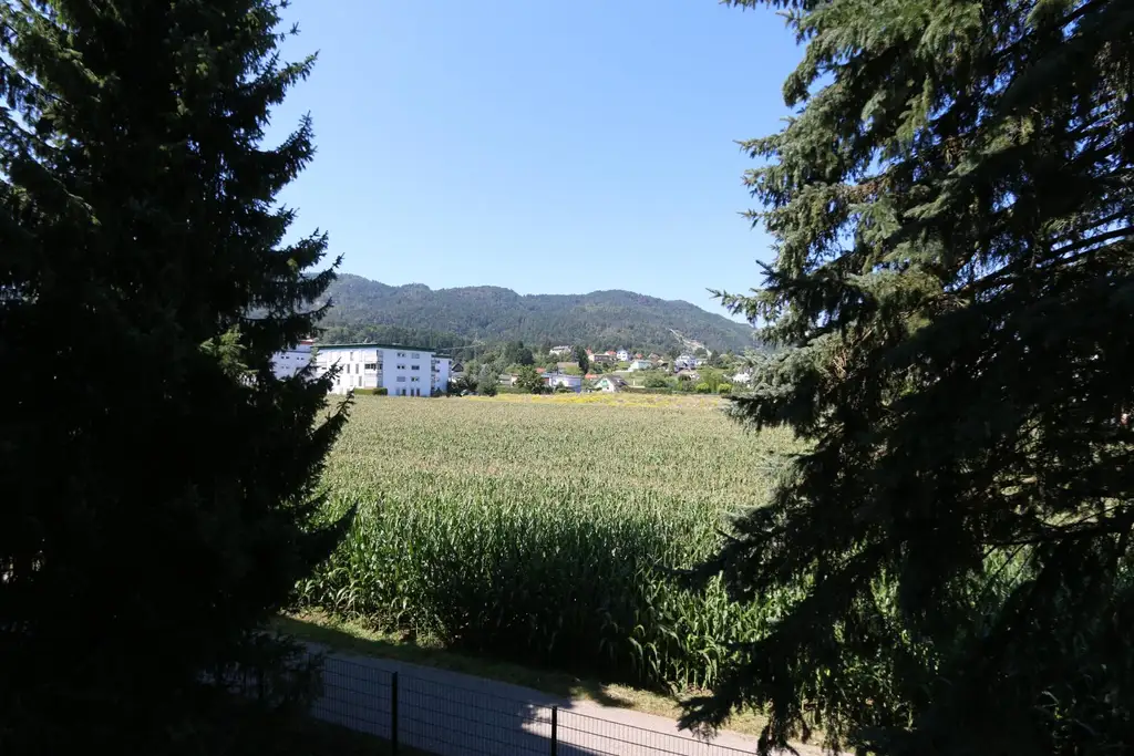 großzügige, attraktive 2 Zimmer-Wohnung