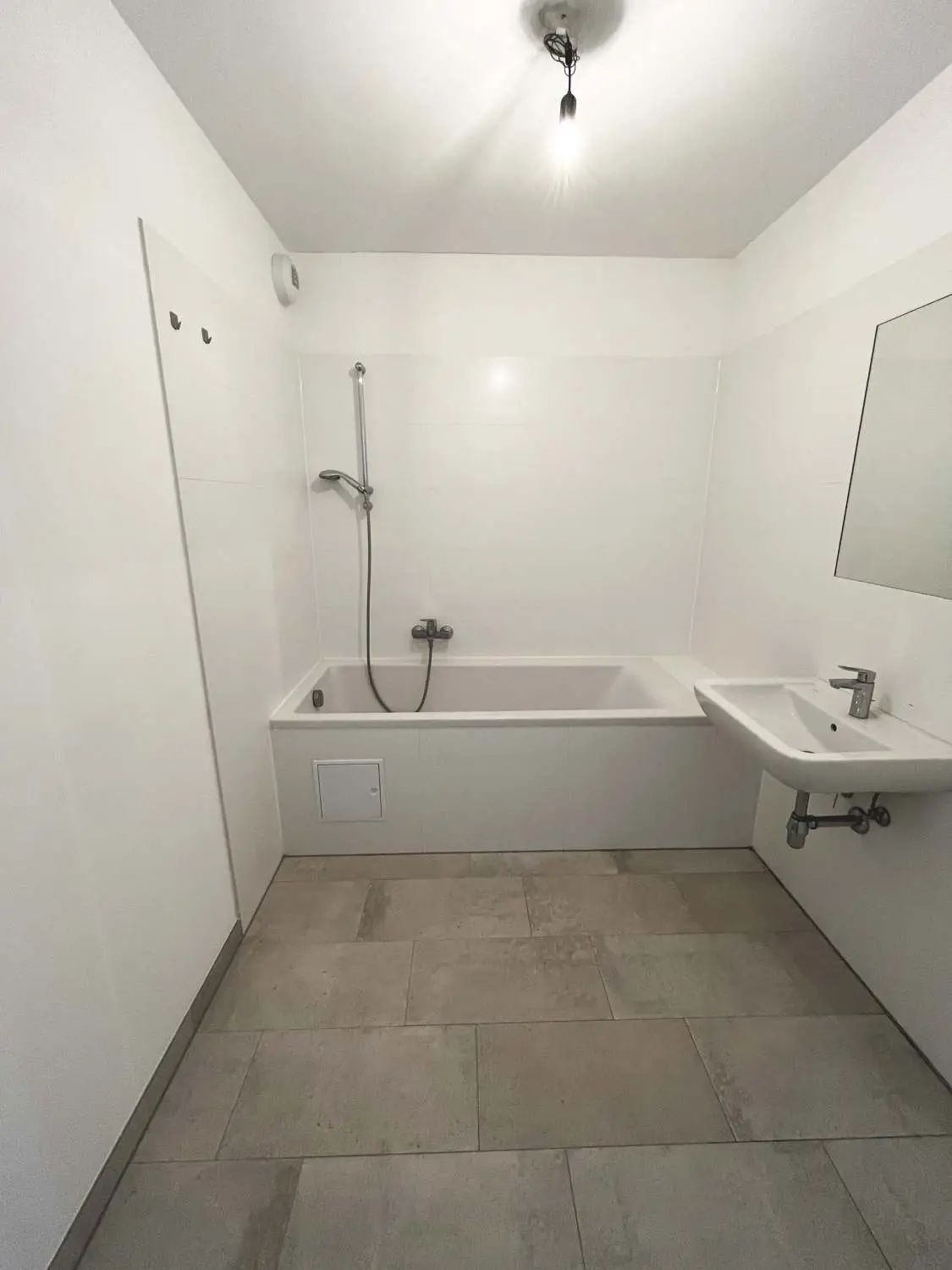 Q11 Leben in Simmering - 
Moderne 2-Zimmer-Loggiawohnung mit Deckenkühlung!