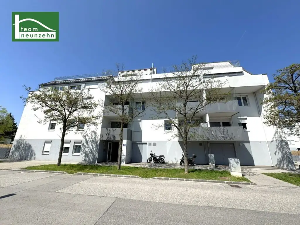 Neubauwohnungen in Wiener Neustadt – Zentrale Lage trifft auf moderne Architektur