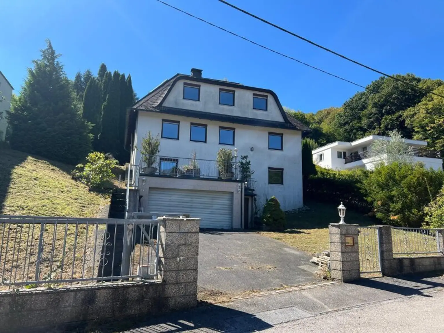 TOPLAGE in Purkersdorf! Einfamilienhaus mit 287 m2 Nutzfläche am Sagberg!