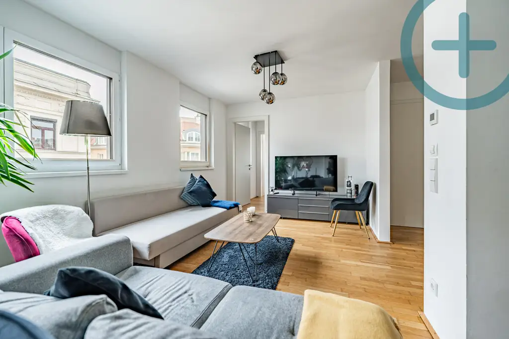 SMART INVESTIEREN - BEFRISTET VERMIETET