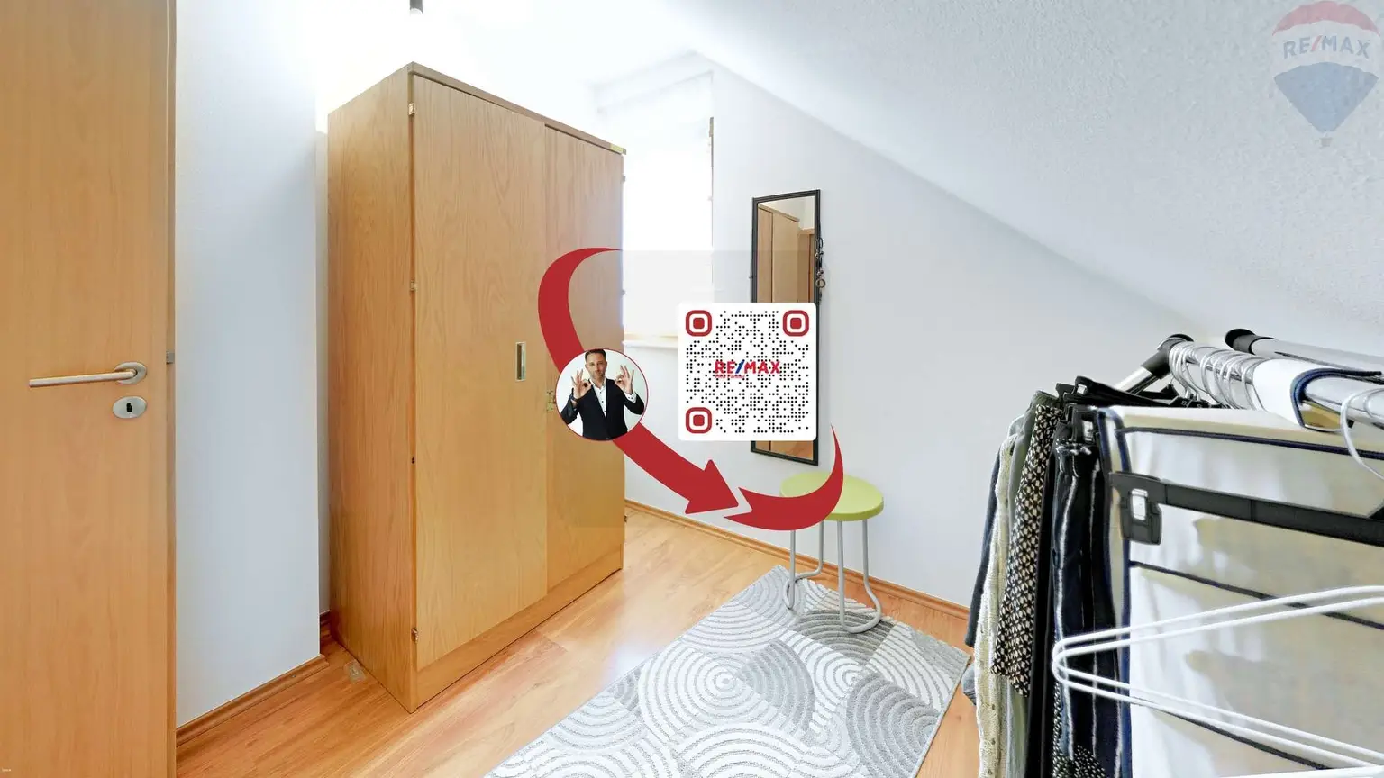 Ankleidezimmer OG