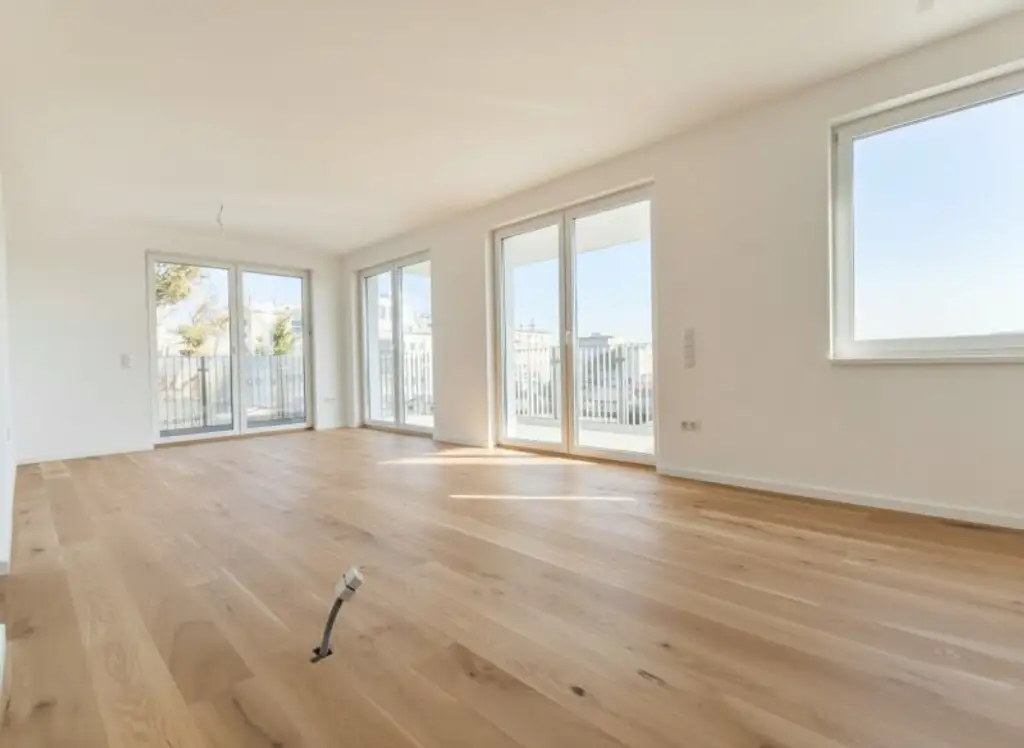 Ein Zuhause für höchste Ansprüche - Wohnen mit Qualität, Komfort und Zukunft