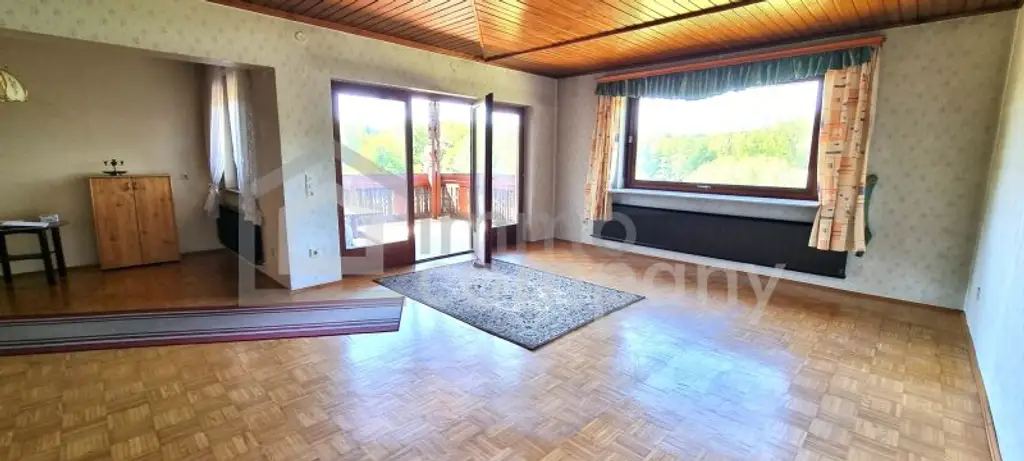 Großzügiger Bungalow in Neustift bei Güssing mit viel Grün drumherum
