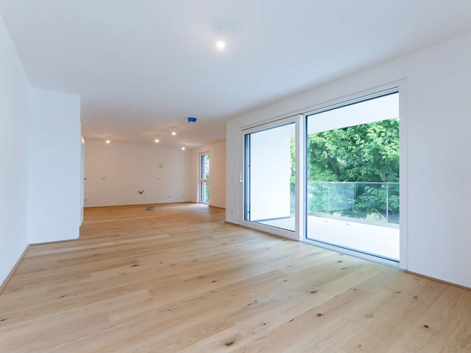 Exklusives Wohnen mit Panoramablick. Bestlage an der oberen Alten Donau - schlüsselfertig und direkt vom Bauträger