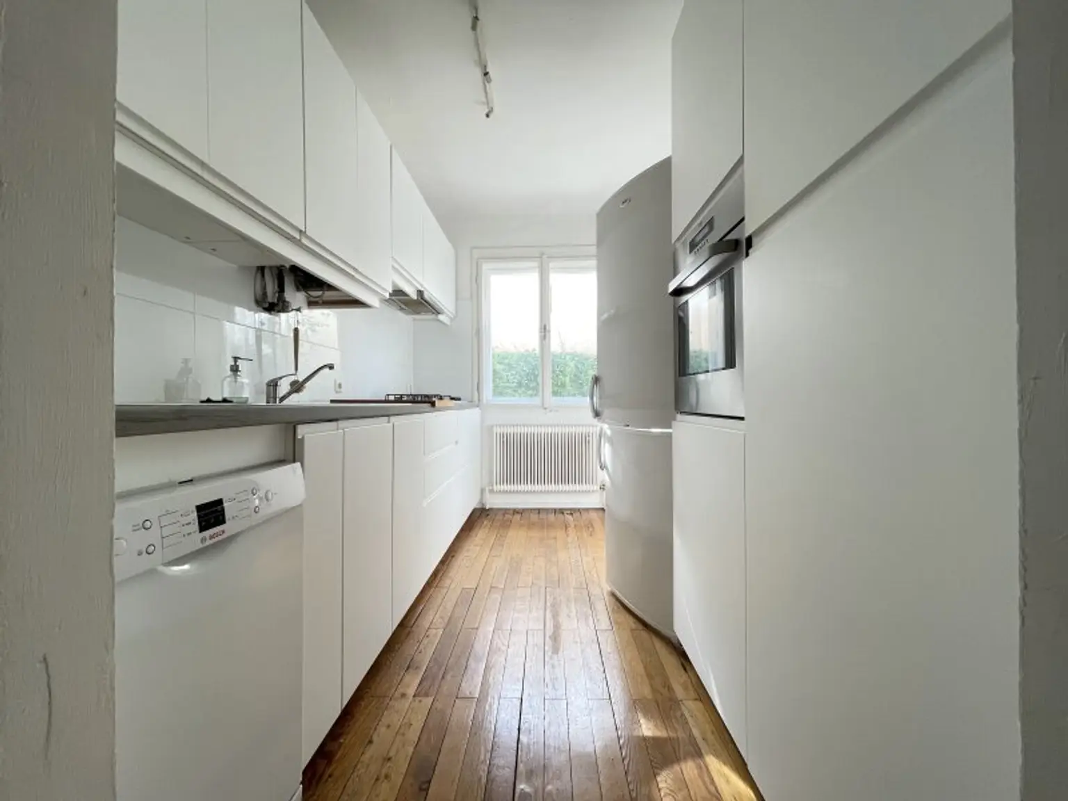 Charmante 4-Zimmer-Wohnung mit vielseitigem Grundriss – ruhig, zentral und mit Gestaltungspotential - PROVISIONSFREI