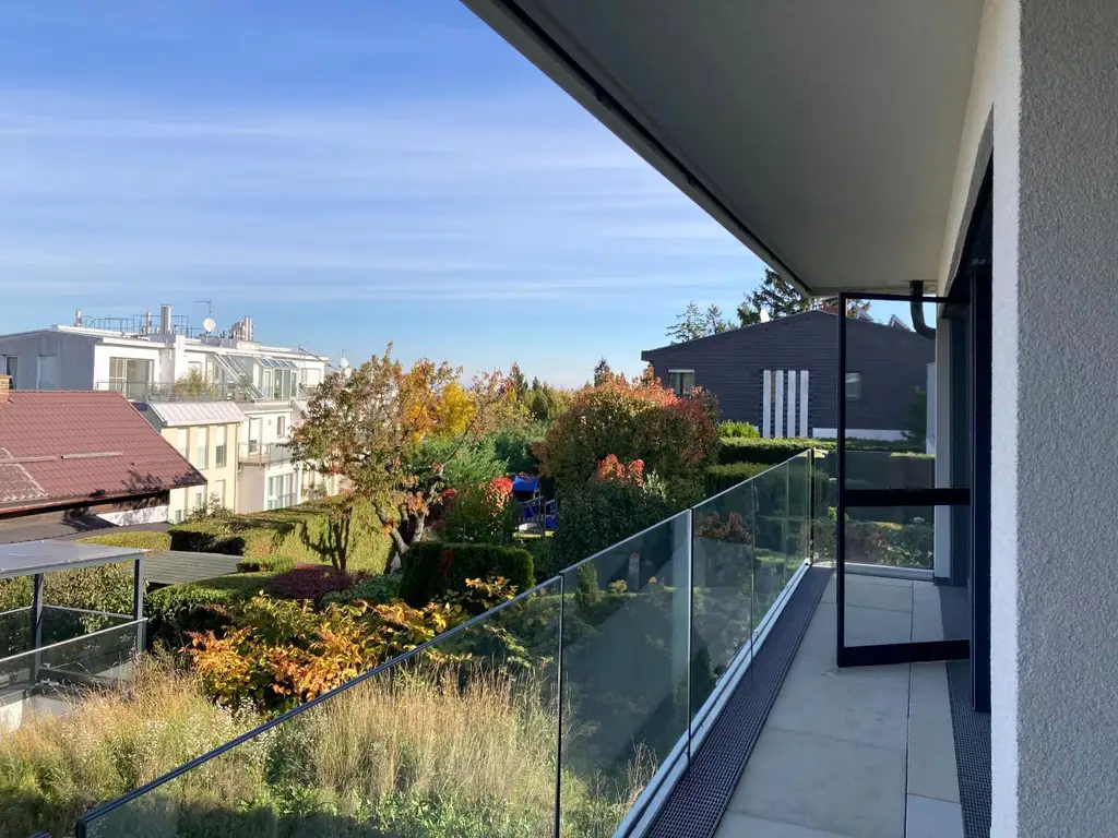 Exklusives Wohnen mit Weitblick in Traumlage von Hietzing