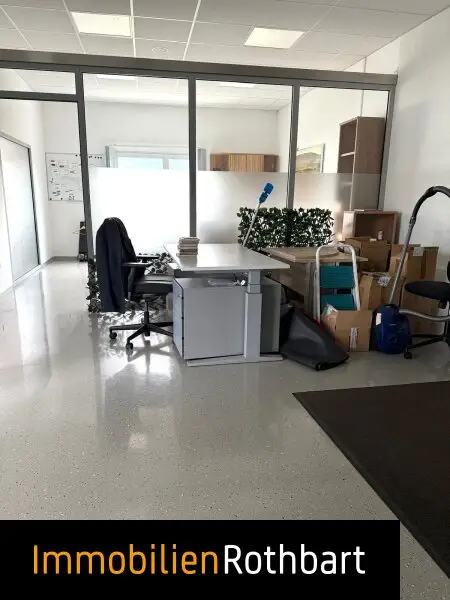 Büro- mit Schauräumen in St. Lorenzen im Mzt!