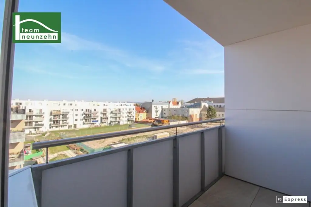 Geräumige 3-Zimmer-Wohnung im Dachgeschoss mit hochwertiger Ausstattung. - WOHNTRAUM