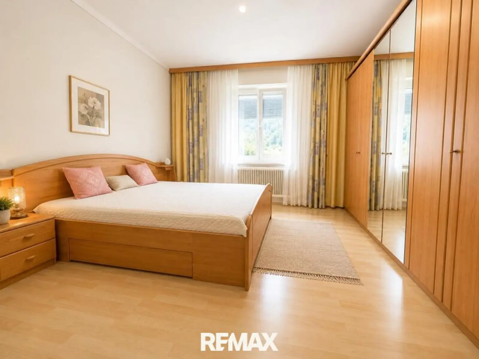 Schlafzimmer EG