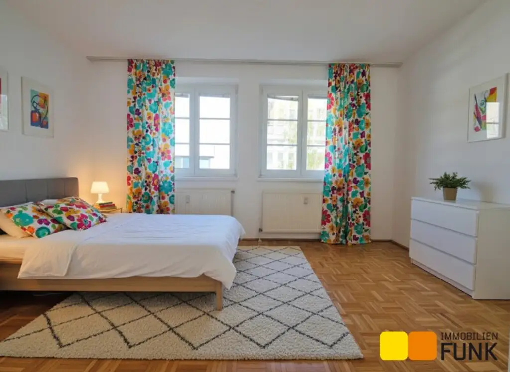 2-Zimmerwohnung - ideal auch zur Vermietung