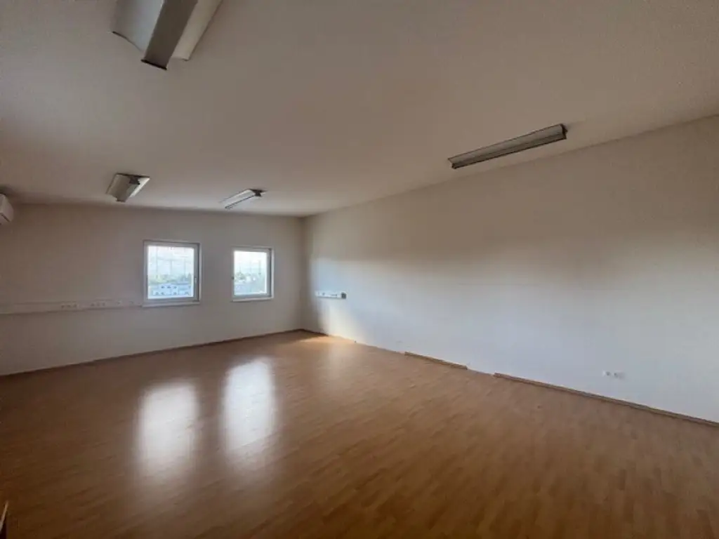 Neusiedl am See - modernes, großzügiges Bürogebäude mit Halle und Parkplatz