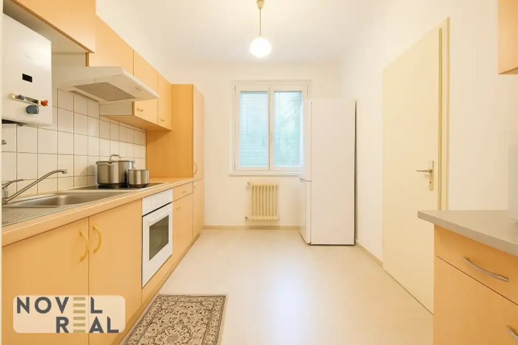 Charmante Eigentumswohnung mit Balkon und Grünblick