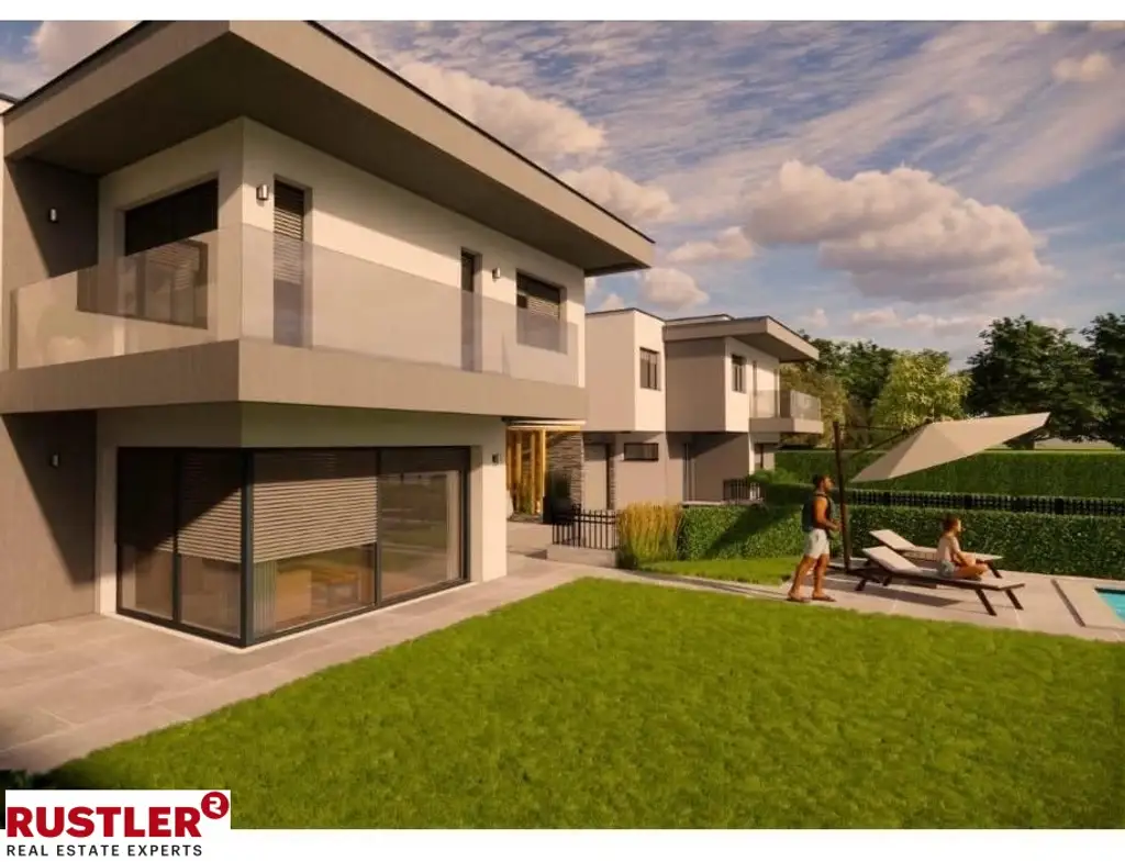 Doppelhaushälfte in Tribuswinkel