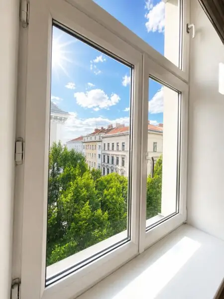 Fensteraussicht