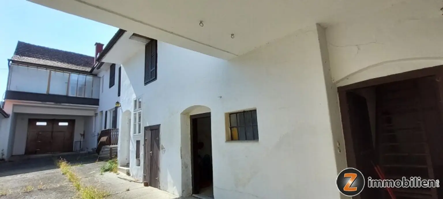 Burgenländisches Bauernhaus für viele Möglichkeiten