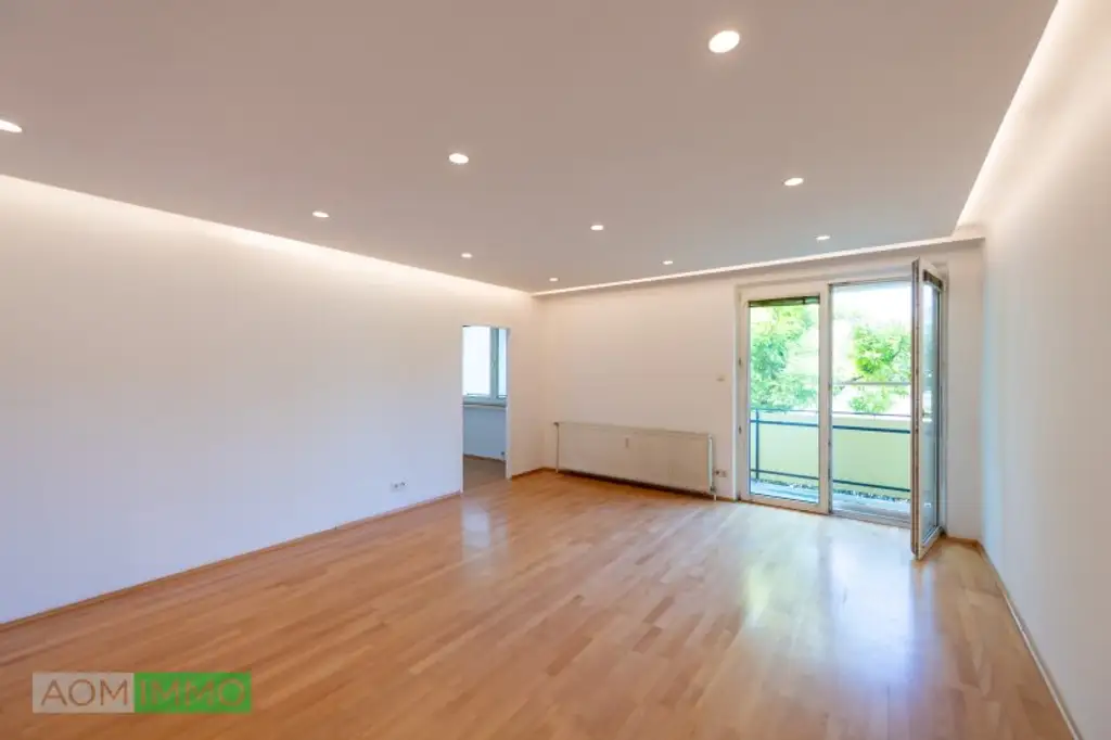 2-Zimmer-Etagenwohnung in guter Lage!
