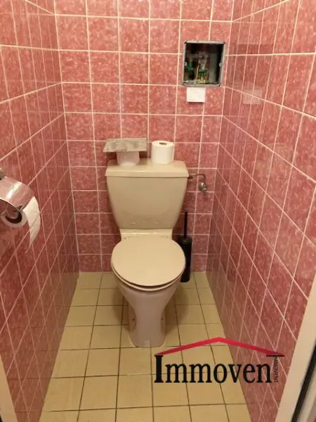 ICH BIN ZU KAUFEN - 3-Zimmerwohnung mit Balkon und Parkplatz in der Schwarzlackenau!