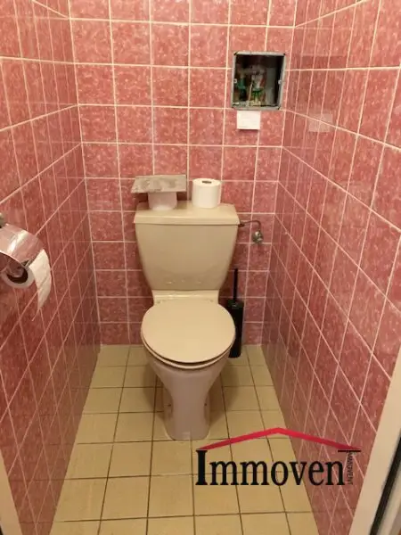 ICH BIN ZU KAUFEN - 3-Zimmerwohnung mit Balkon und Parkplatz in der Schwarzlackenau!