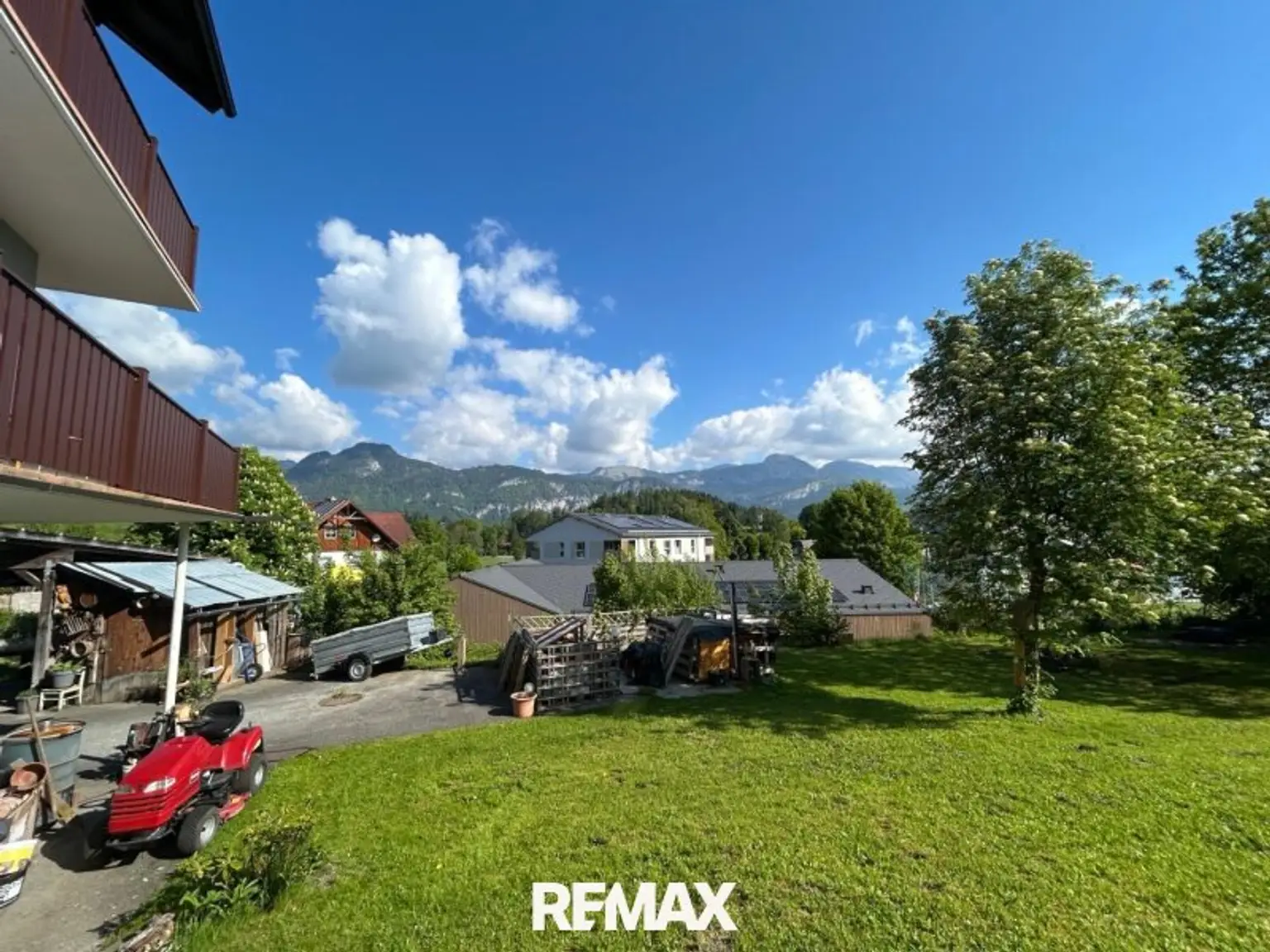 Der Gemeinschaftsgarten