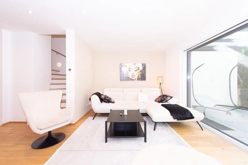 Stylisches Zuhause in Hart bei Graz – modern, bezugsbereit & neuwertig vollmöbliert