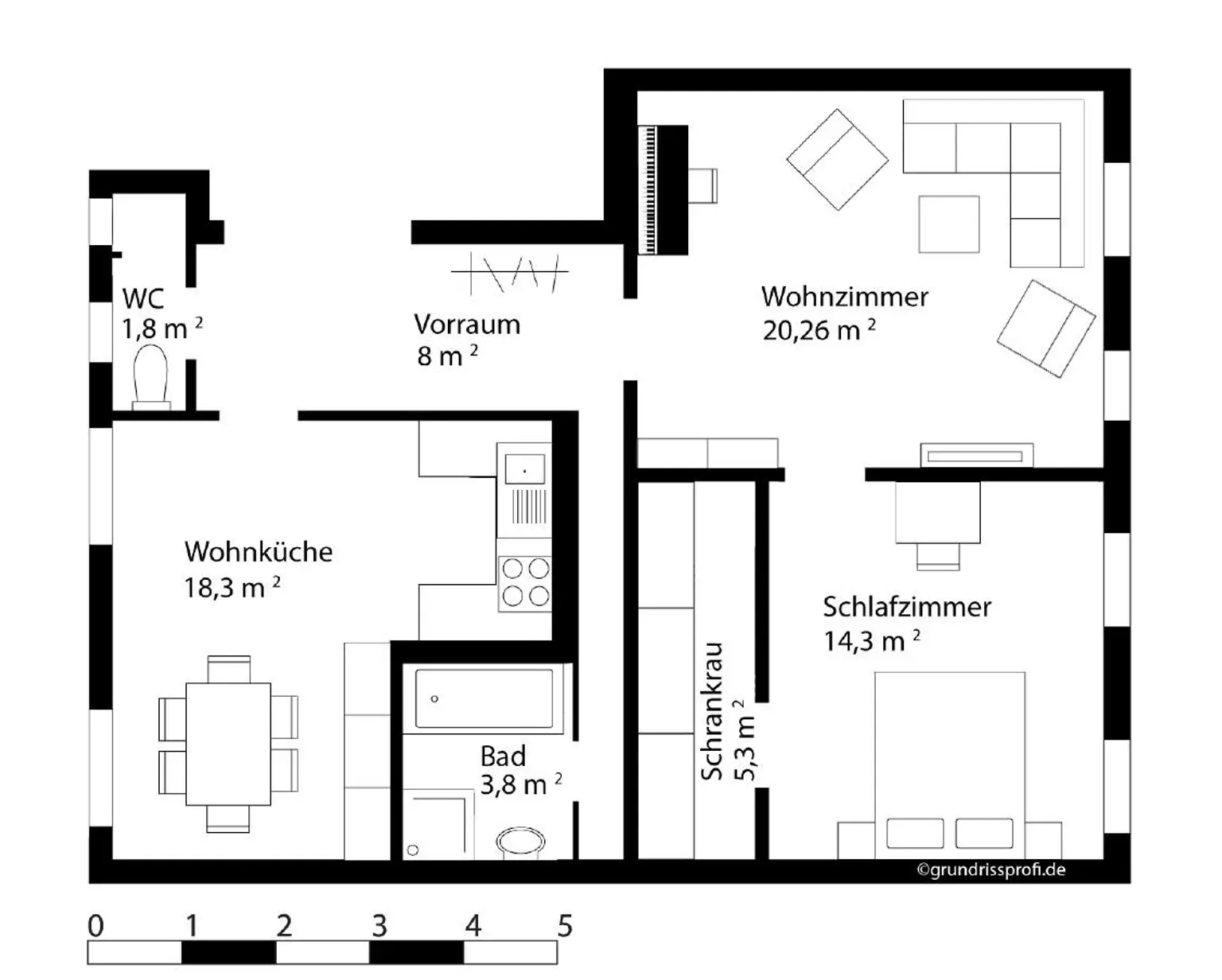 "Langenzersdorfer Bestlage mit viel Garten"