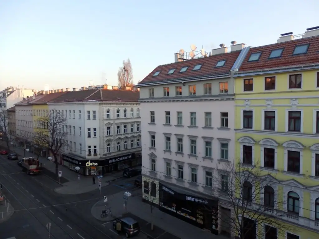 IDEALE kleine 2 Zimmer Neubauwohnung - tolle Aufteilung - gleich bei U4 Friedensbrücke !!