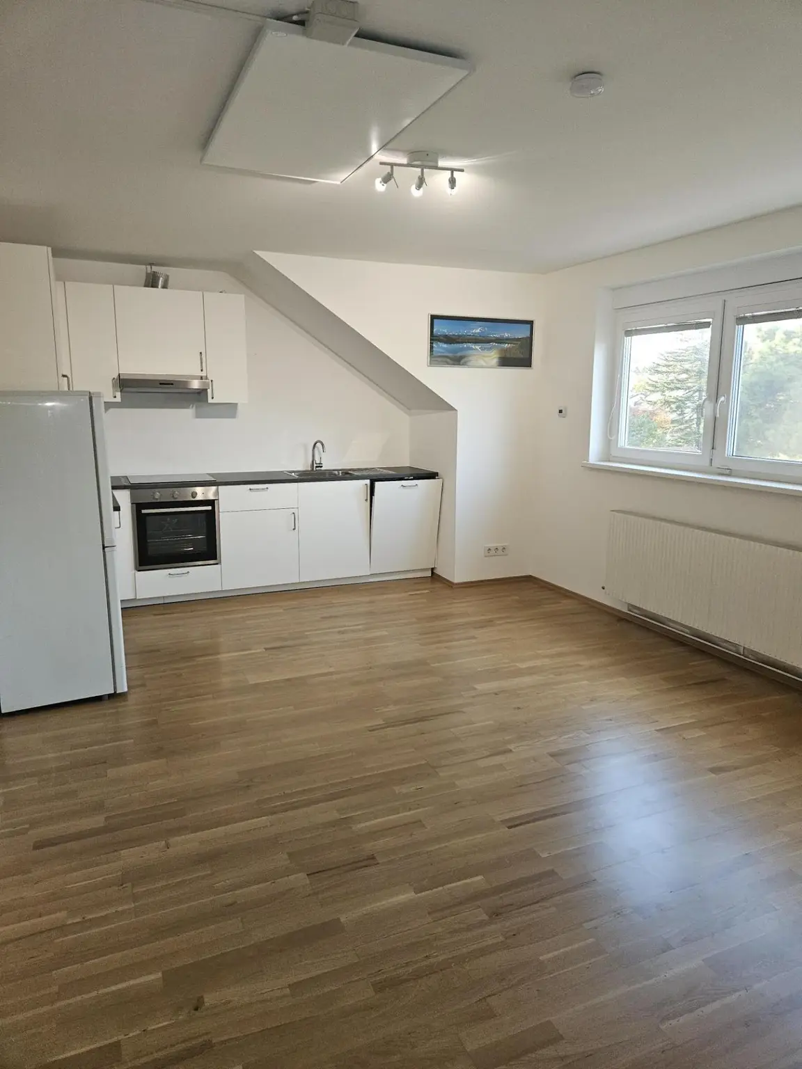 Maisonette - Mietwohnung  mit Galerie