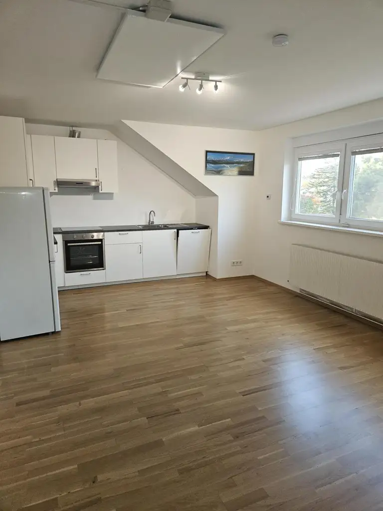 Maisonette - Mietwohnung  mit Galerie