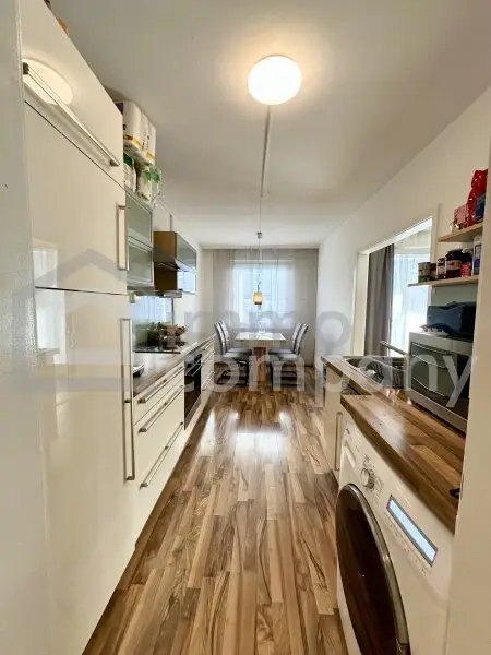 Urban Wohnen in ruhiger Lage mit Top- Anbindung!