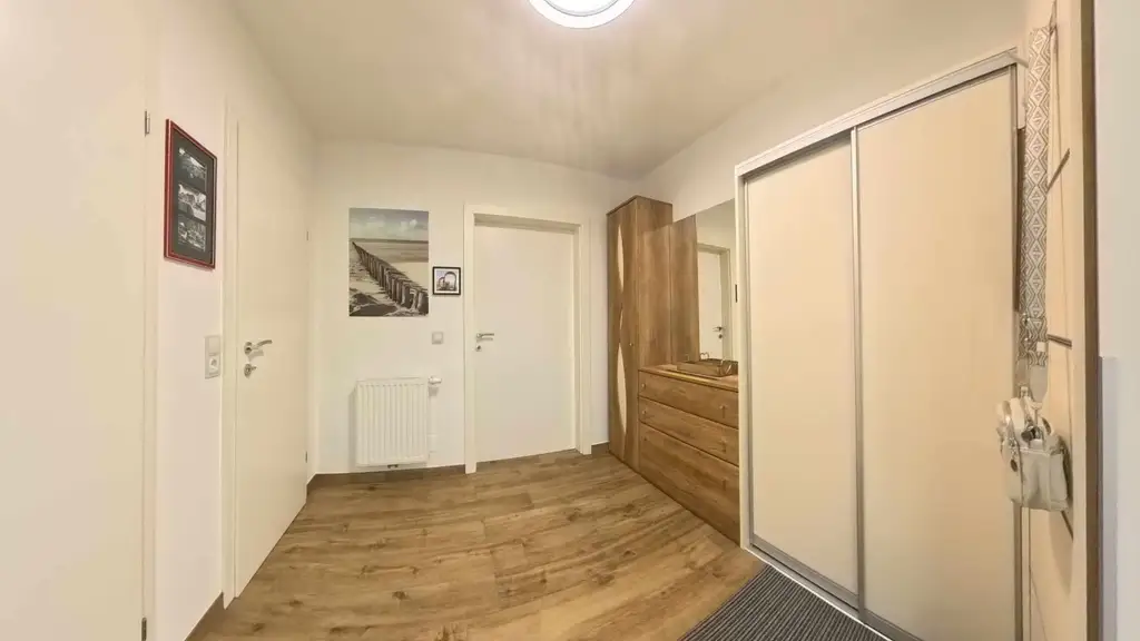 "Willkommen im Glück"