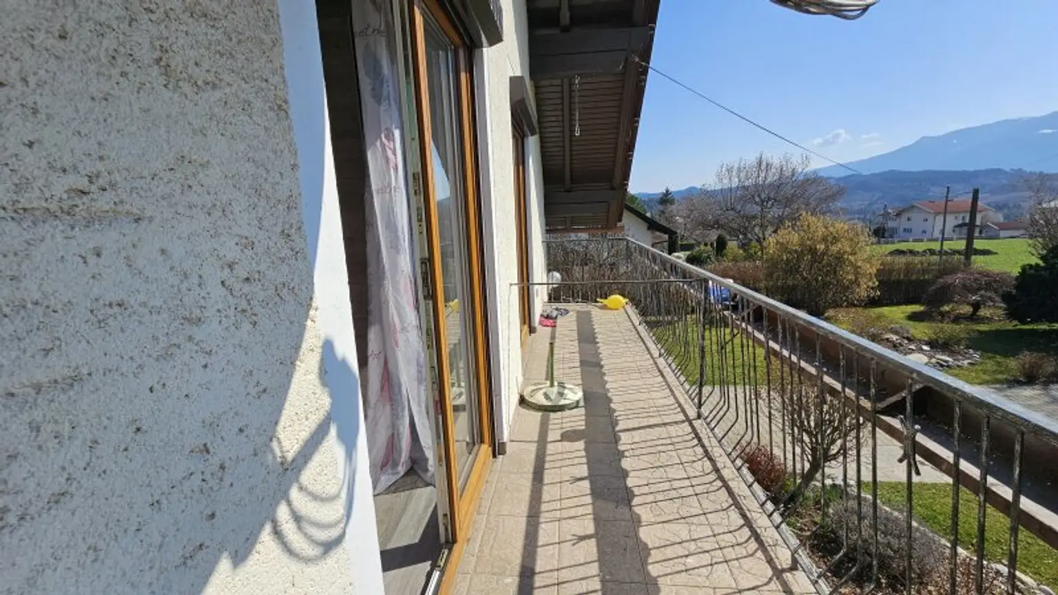 Balkon - Garten - Haus - Lieserbrücke - kaufen