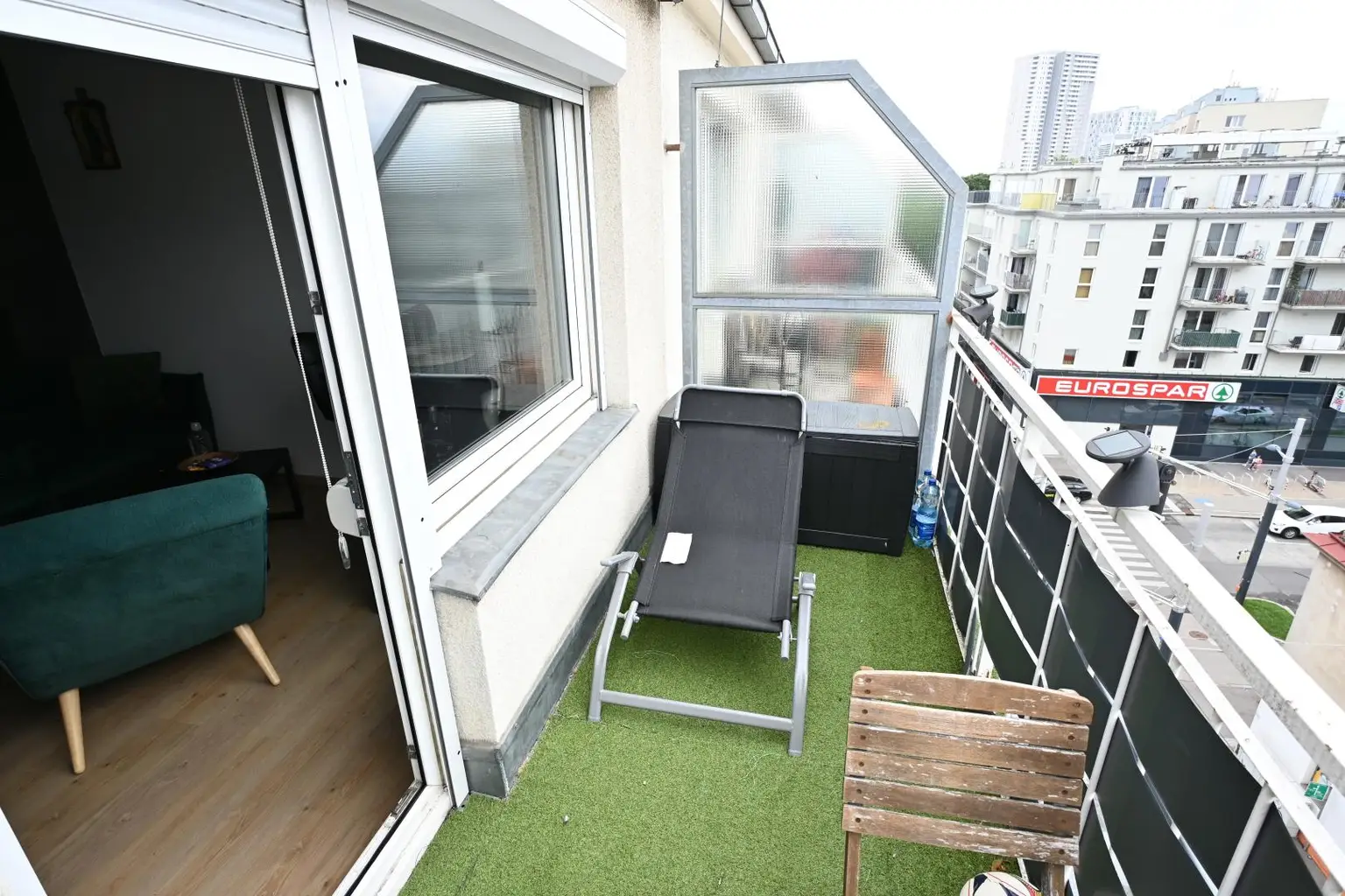 "++Dachgeschoss mit Aussicht++"