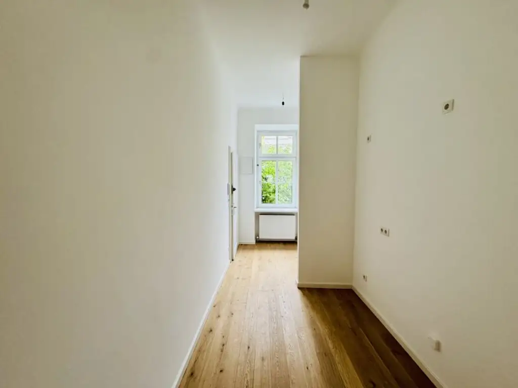 Ausgezeichnet geschnittene 1-Zimmer-Wohnung in 1030 Wien!