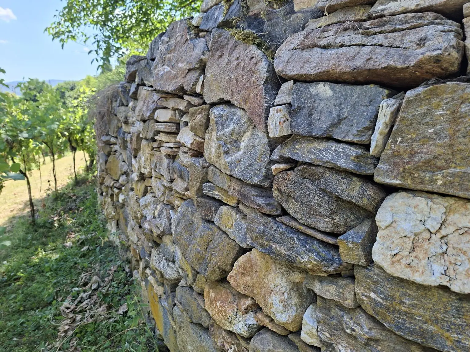 Wachauer Steinmauer