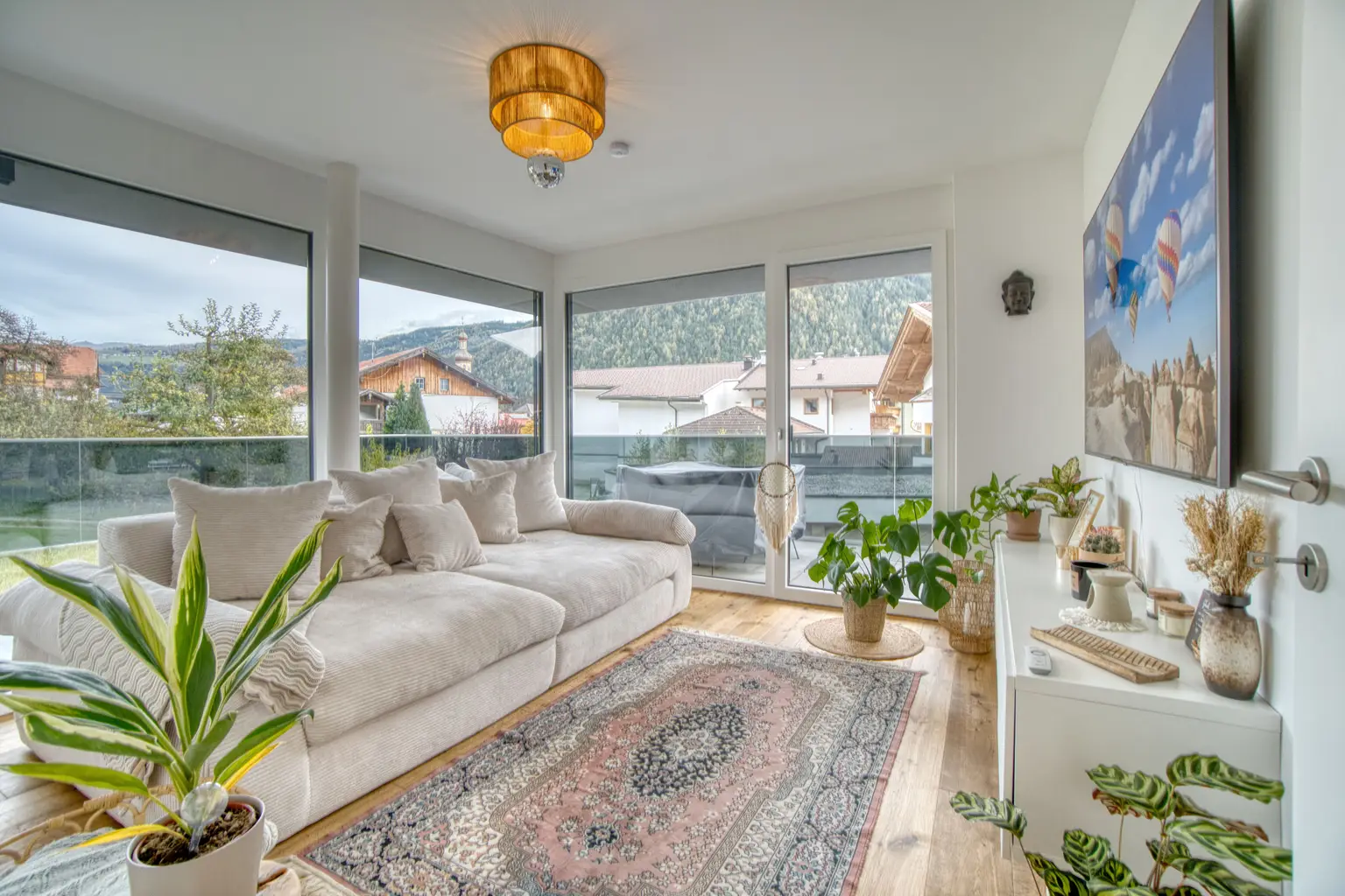 4-Zimmer Wohntraum im Herzen des Stubaitals