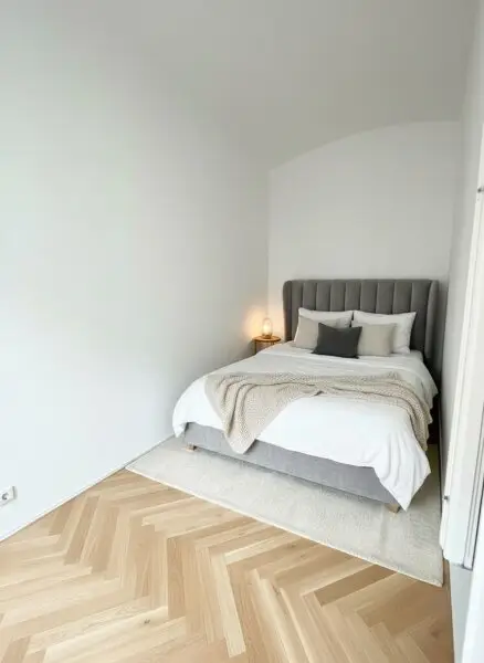 Ihr neues Zuhause im 2. Bezirk mit Balkon: Altbaucharakter trifft modernen Erstbezug, unweit des Augartens.