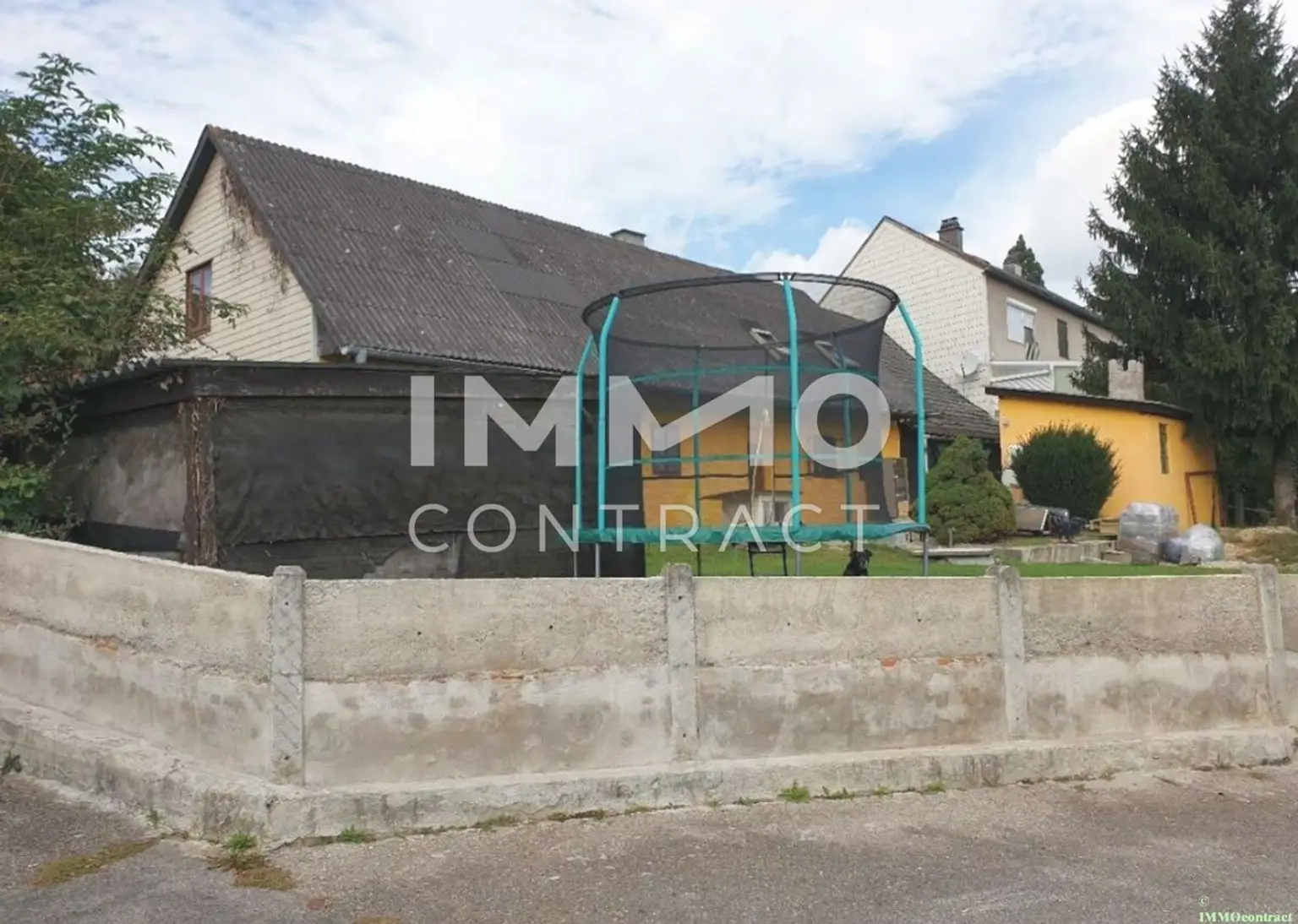 Altes Haus auf 769 m² Grund und 140 m² Wohnfläche - Top-Lage in Ybbs - Ideal für Wohnprojekte & Investoren