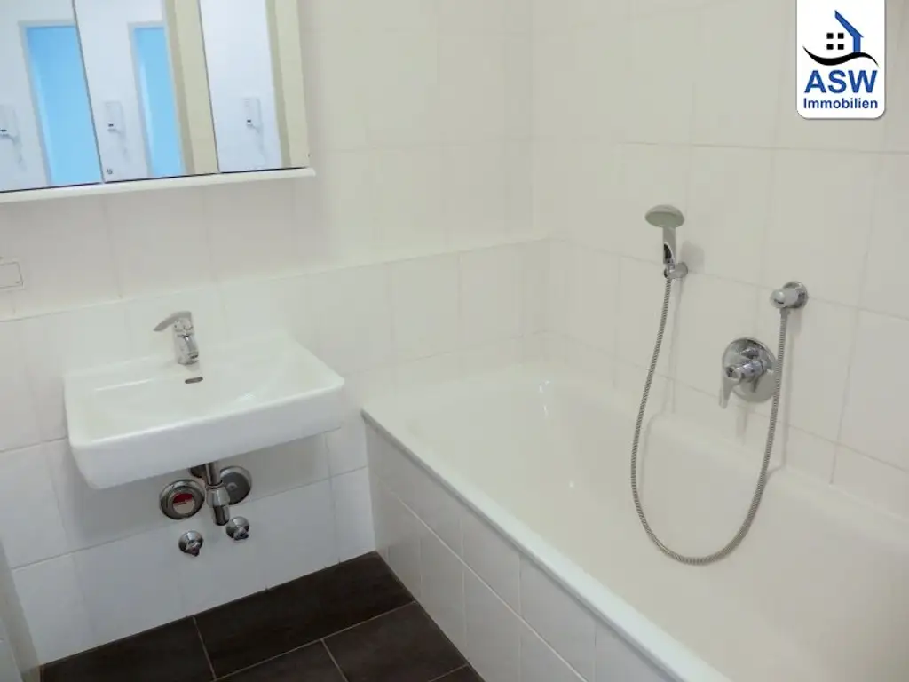 Moderne 2-Zimmerwohnung in zentraler Lage