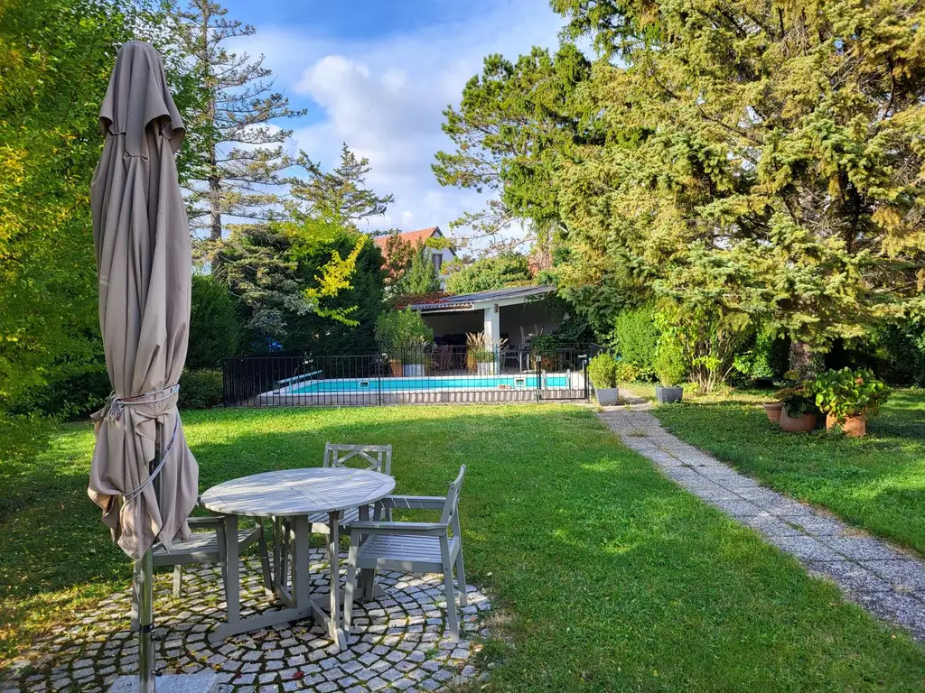 GEMÜTLICHES EINFAMILIENHAUS IN RUHIGER SIEDLUNGSLAGE