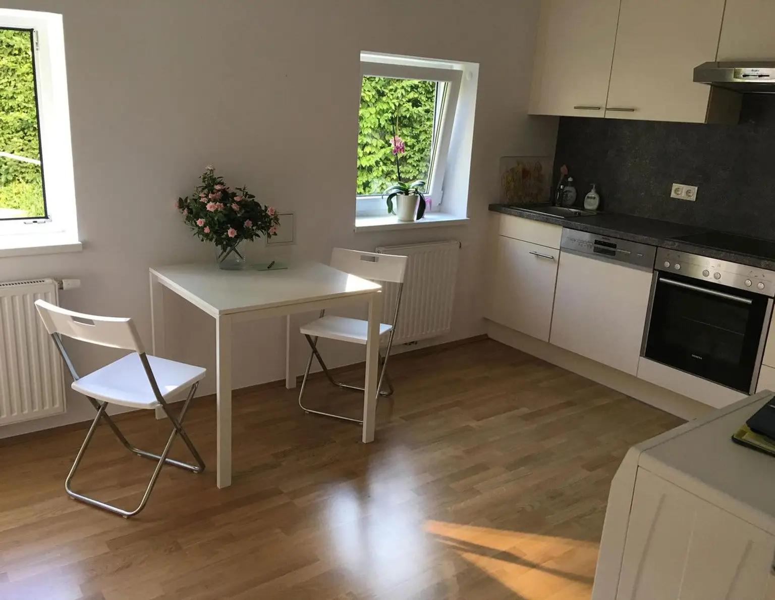 60 m2 von Privat, gartenseitige Ruhelage Pötzleinsdorfer Schlosspark
