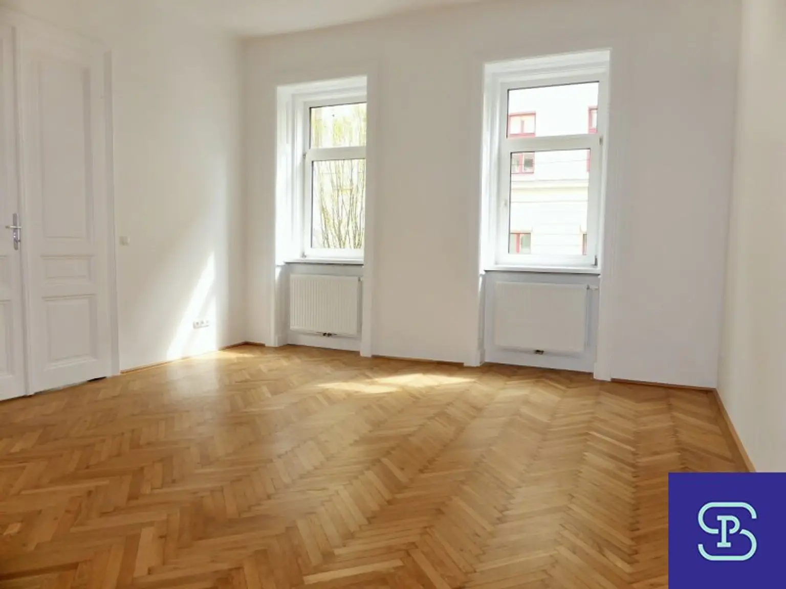 Provisionsfrei: Unbefristeter 79m² Stilaltbau mit Einbauküche - 1050 Wien