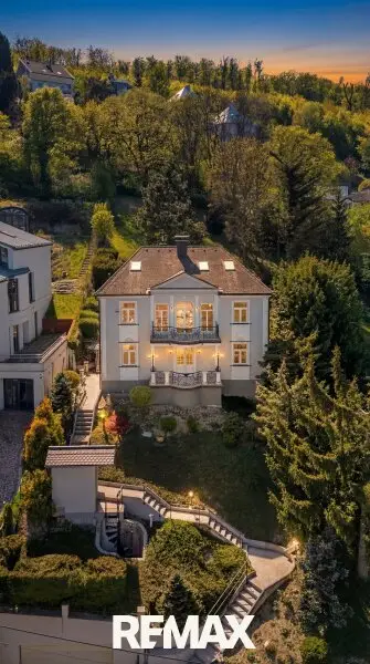 Exklusive Traumvilla im 13. Bezirk – Wien Hietzing