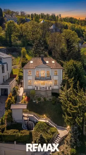 Exklusive Traumvilla im 13. Bezirk – Wien Hietzing