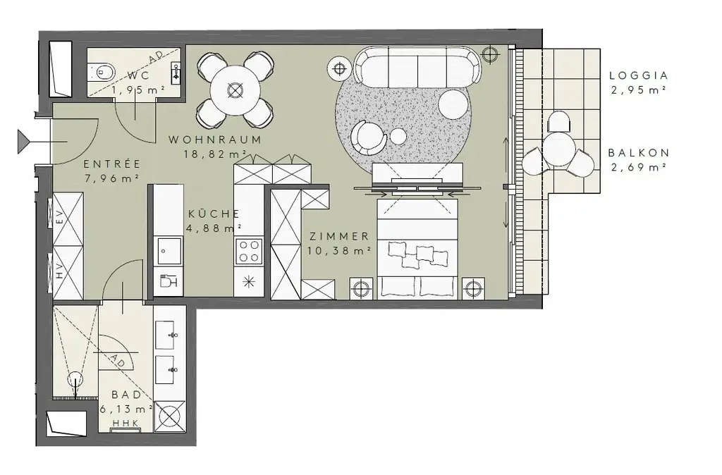 Plan 1