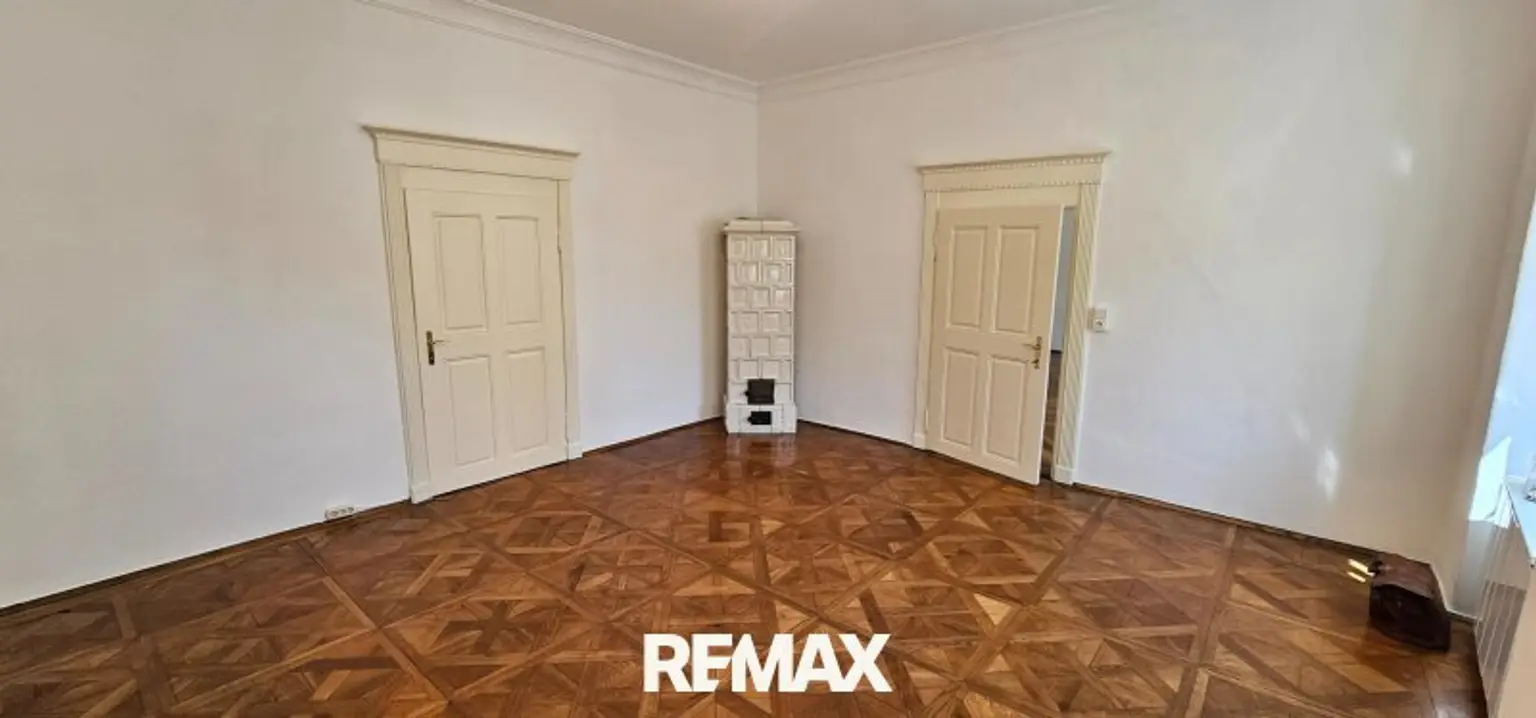 Zimmer 2   ~ 26,5 m²  2. Aufnahme